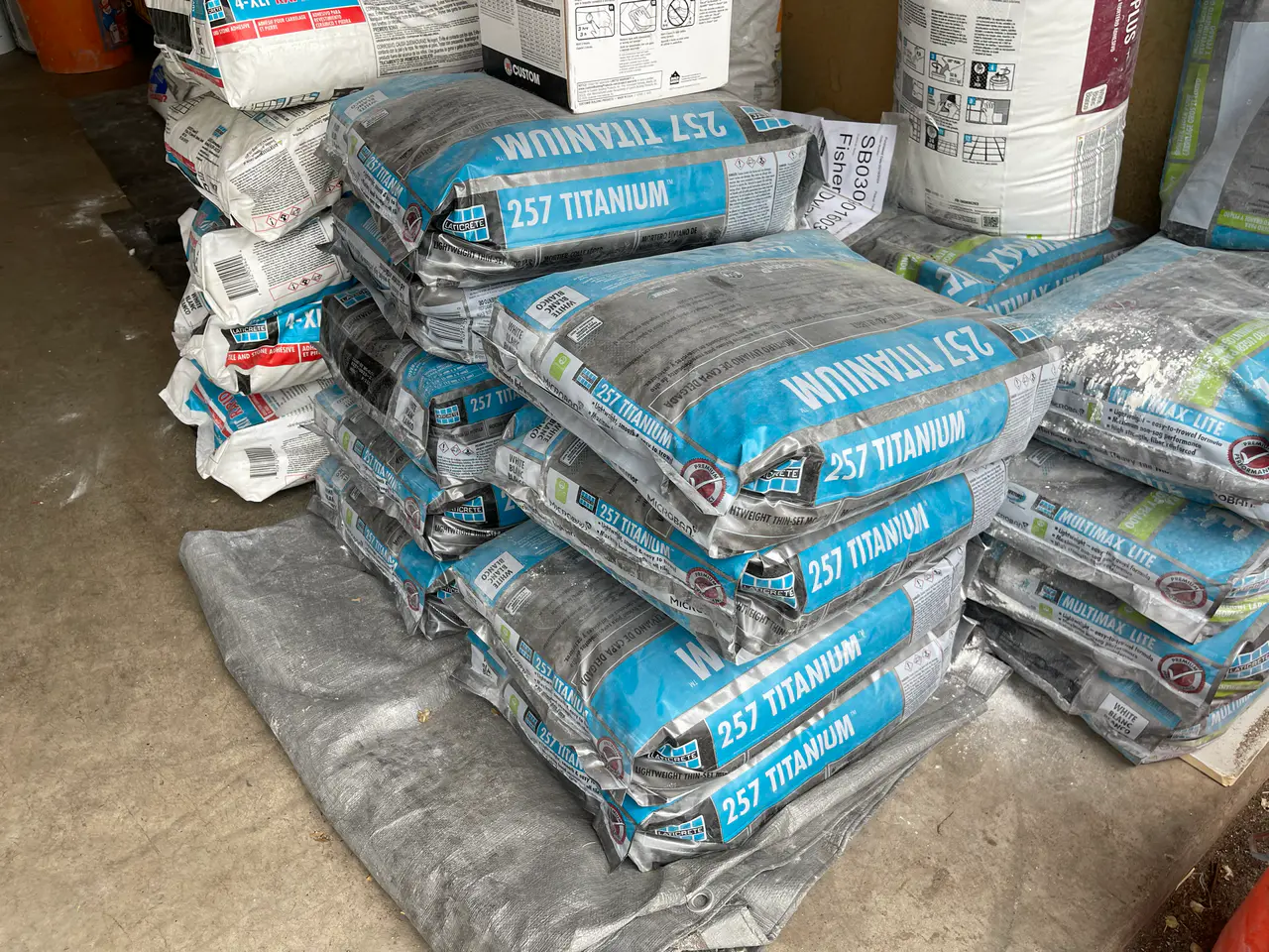 Custom Tile Contractor Colorado Springs