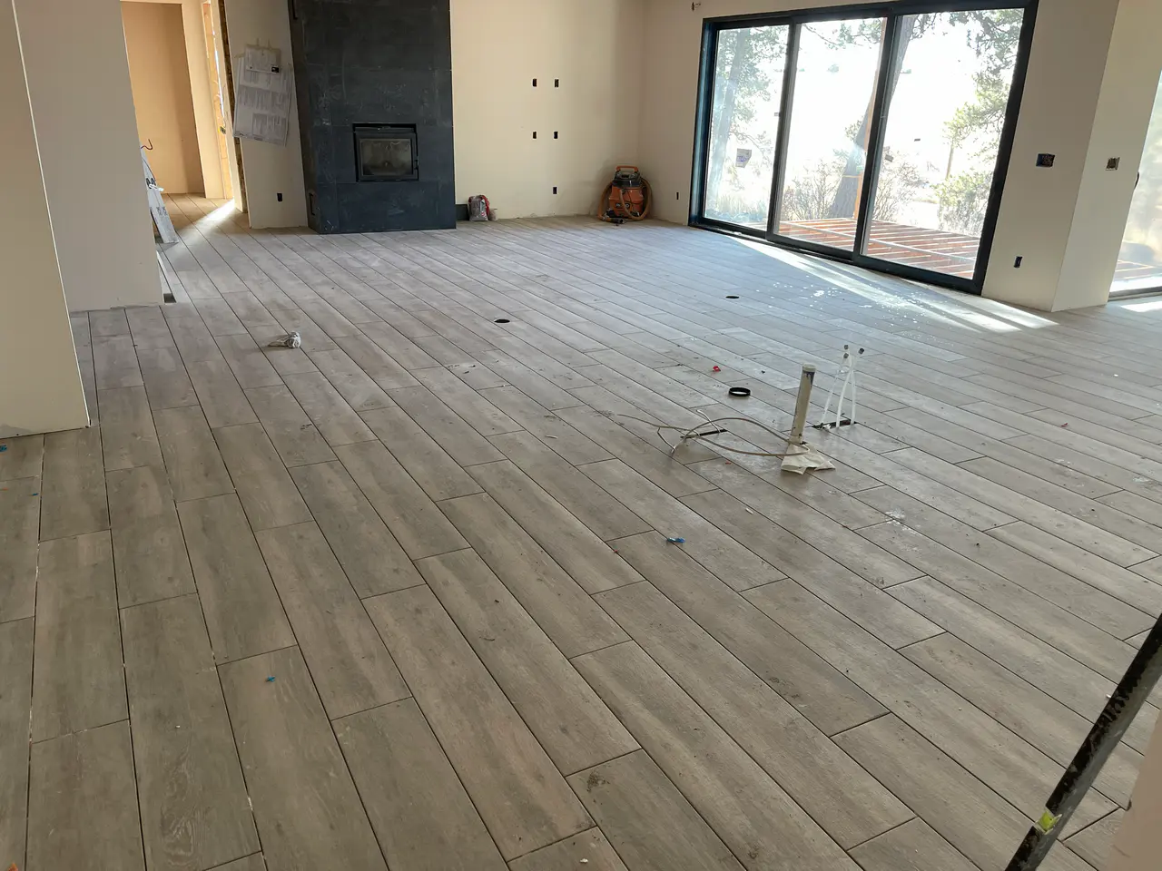Custom Tile Contractor Colorado Springs